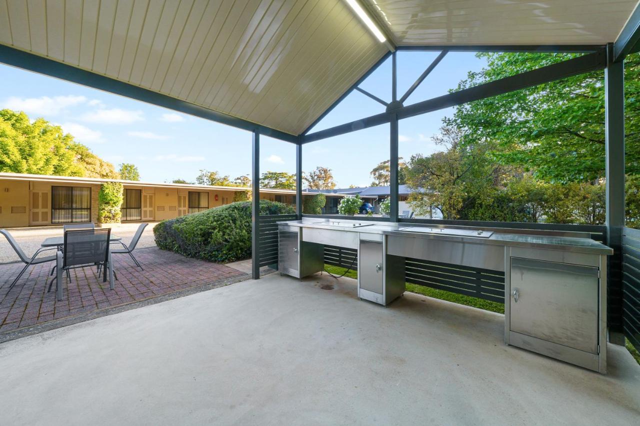 Beechworth Motor Inn Exterior foto