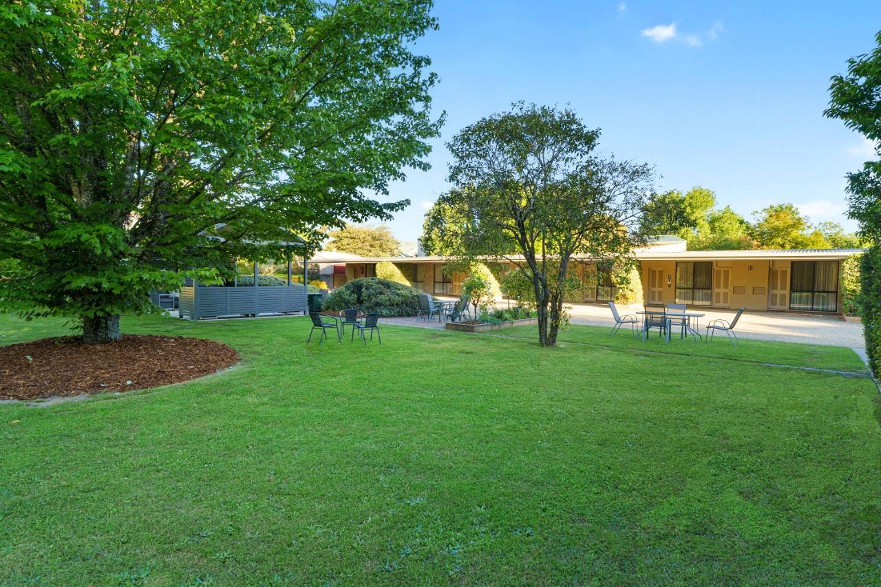 Beechworth Motor Inn Exterior foto