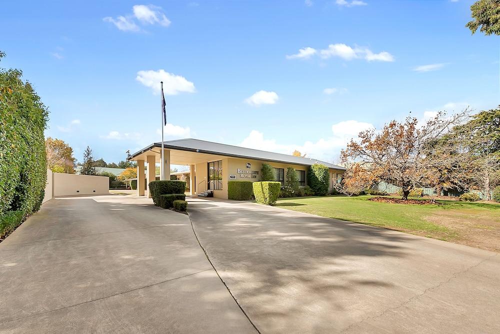 Beechworth Motor Inn Exterior foto