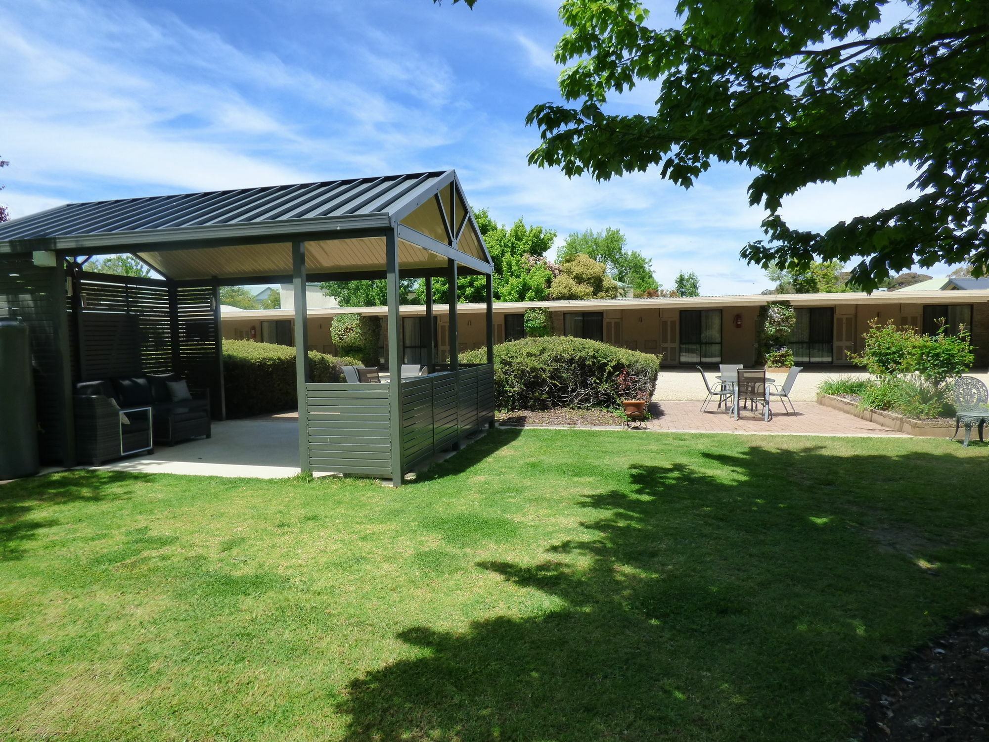 Beechworth Motor Inn Exterior foto
